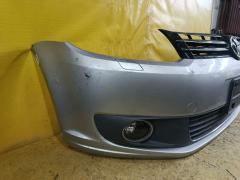 Бампер 1T0807221M-AA на Volkswagen Touran 1T CAVC Фото 2