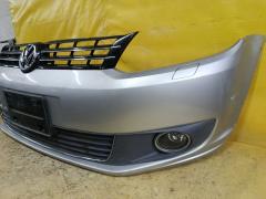 Бампер 1T0807221M-AA на Volkswagen Touran 1T CAVC Фото 3