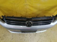 Бампер 1T0807221M-AA на Volkswagen Touran 1T CAVC Фото 5