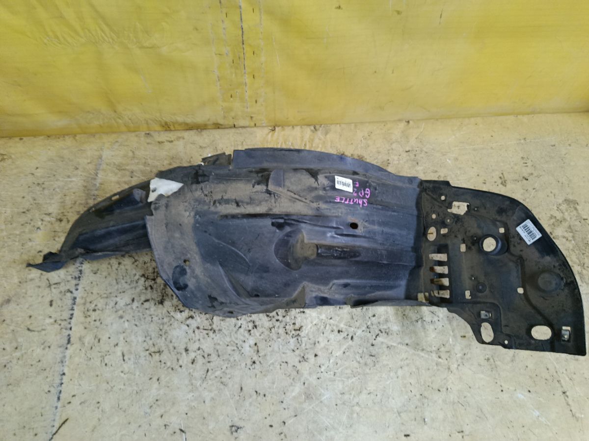 Подкрылок на Honda Fit Shuttle GP2 LDA Фото 1