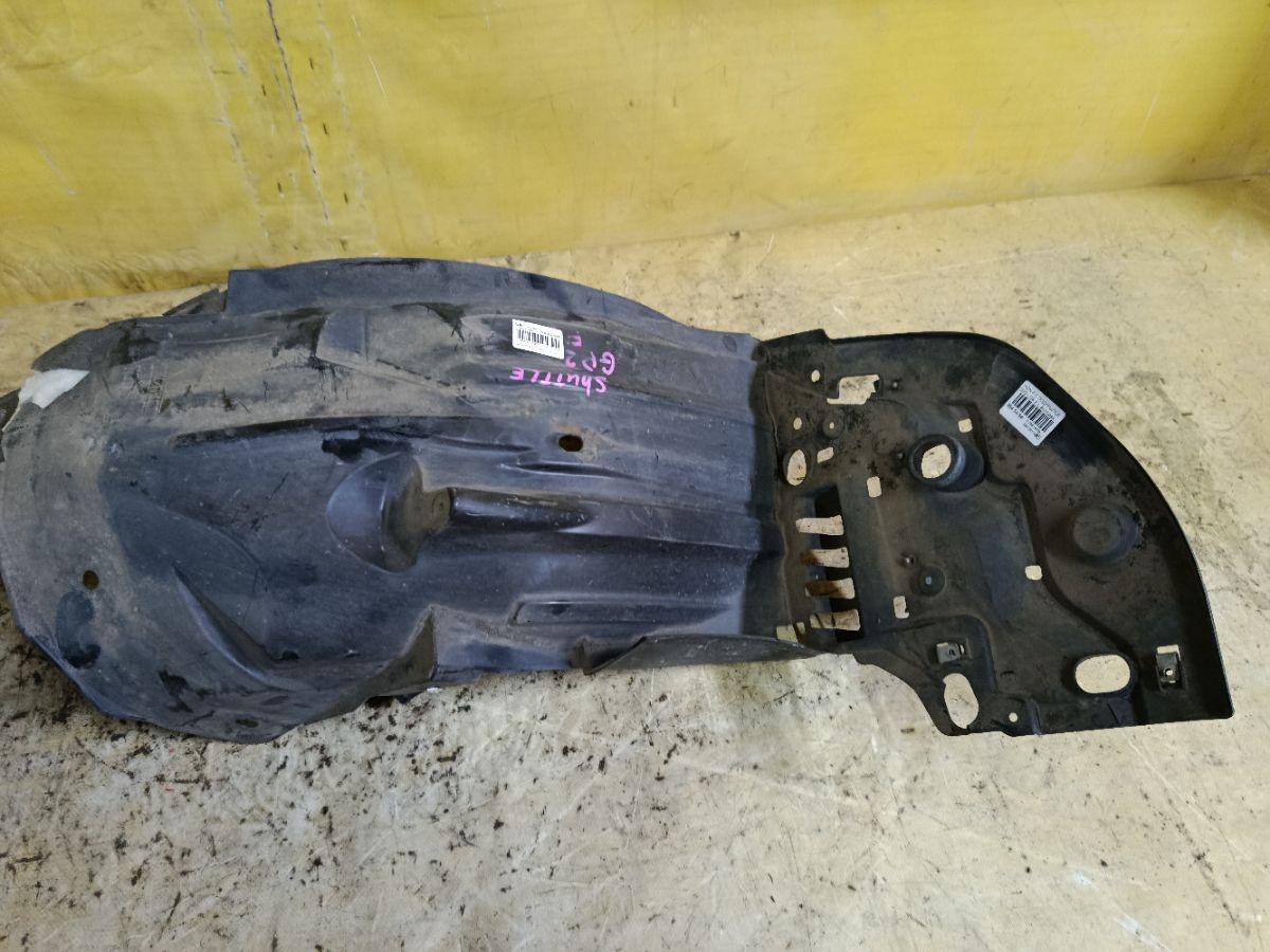 Подкрылок на Honda Fit Shuttle GP2 LDA Фото 2