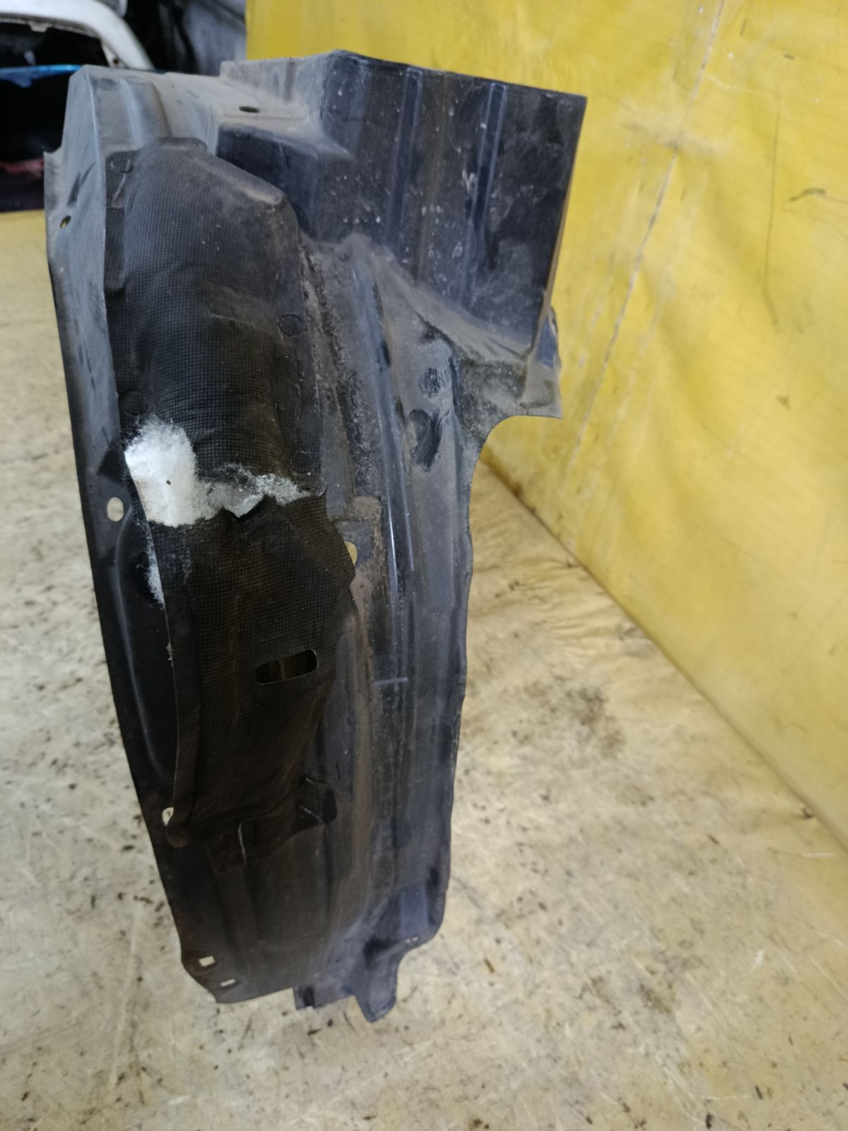 Подкрылок 74151-SYY-00 на Honda Freed GP3 LEA Фото 3