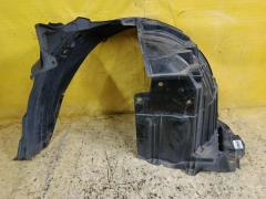 Подкрылок на Nissan March AK12 CR12DE 63843-CT00A, Переднее Левое расположение