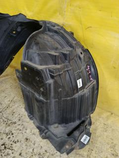 Подкрылок 63843-CT00A на Nissan March AK12 CR12DE Фото 2