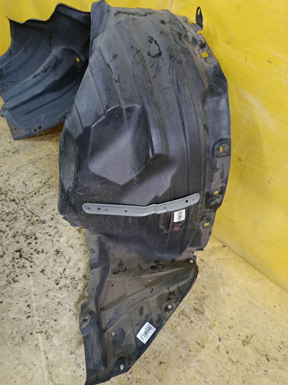 Подкрылок на Mazda Cx-5 KE2AW SH-VPTS Фото 2