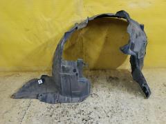 Подкрылок на Nissan Tiida C11 HR15DE 63842-ED05D, Переднее Правое расположение