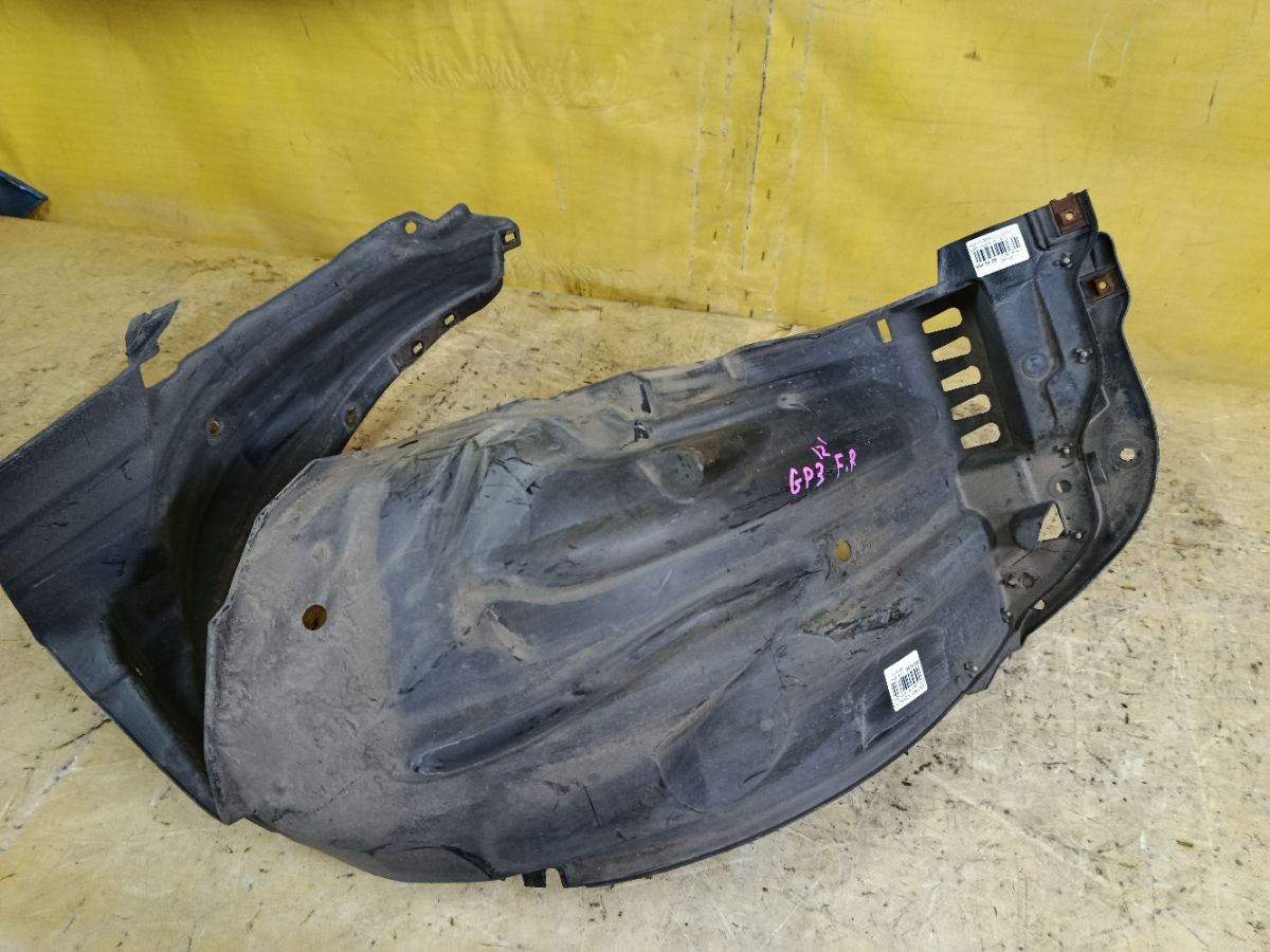 Подкрылок 74101-SYY-00 на Honda Freed GP3 LEA Фото 2