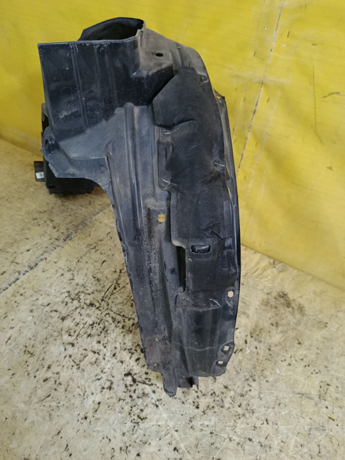 Подкрылок 74101-SYY-00 на Honda Freed GP3 LEA Фото 3