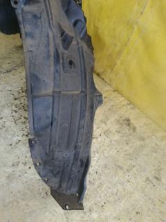 Подкрылок 63843-CT01A на Nissan March AK12 CR12DE Фото 3