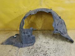 Подкрылок на Nissan Tiida Latio SC11 HR15DE 63842-ED05D, Переднее Правое расположение