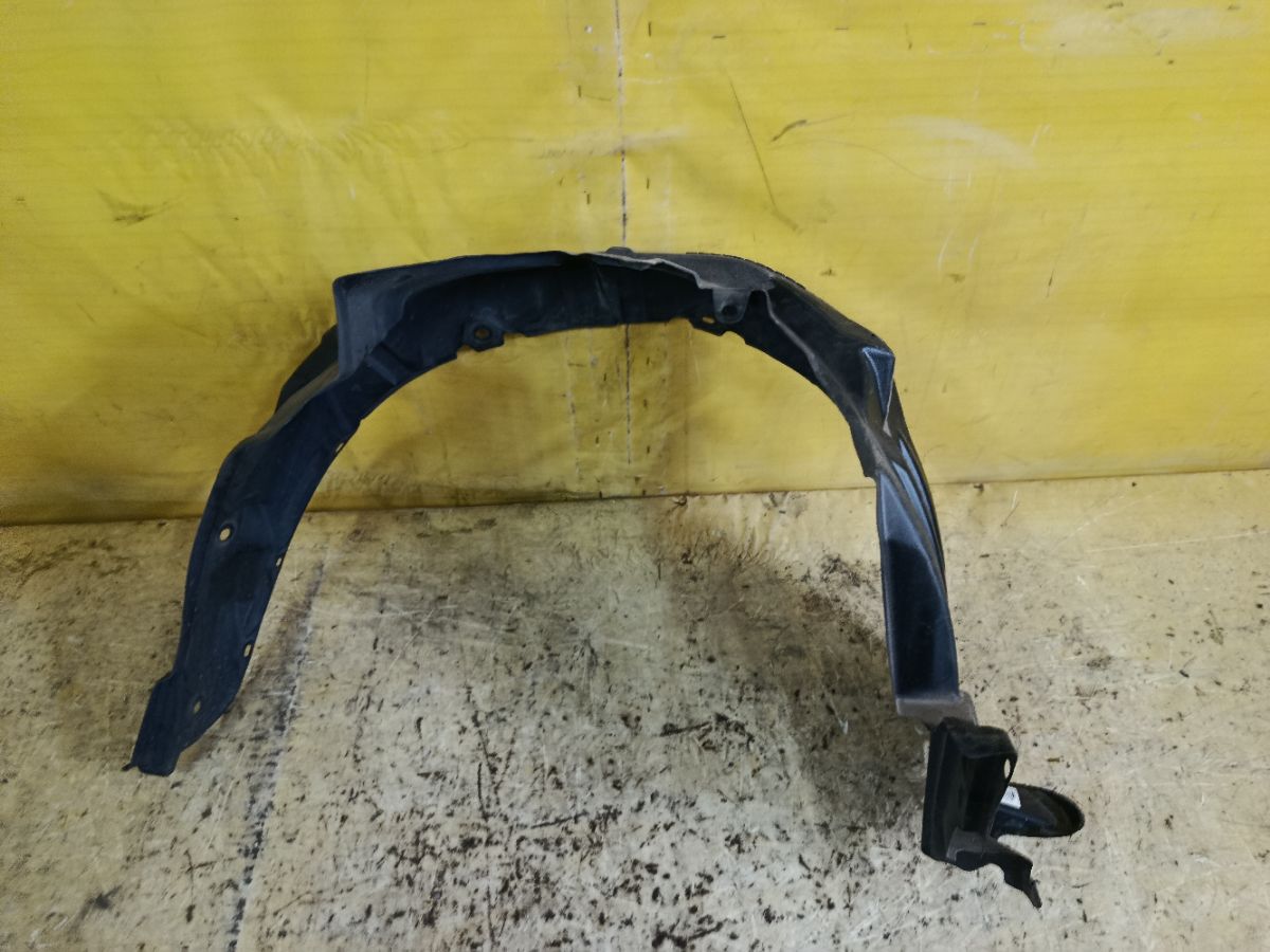 Подкрылок 53876-B1090 на Toyota Passo NGC30 1NR-FE Фото 1