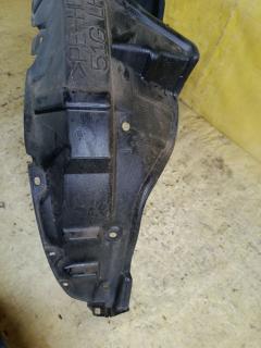 Подкрылок 53876-B1090 на Toyota Passo NGC30 1NR-FE Фото 3