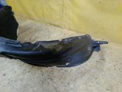 Подкрылок 53875-52290 на Toyota Vitz NSP130 1NR-FE Фото 3