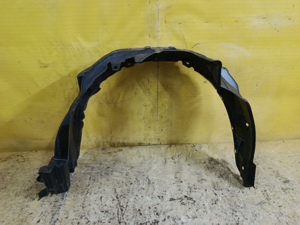 Подкрылок 53875-B1090 на Toyota Passo KGC30 1KR-FE Фото 1
