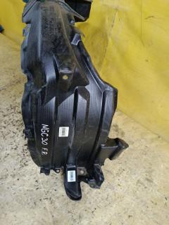 Подкрылок 53875-B1090 на Toyota Passo KGC30 1KR-FE Фото 2