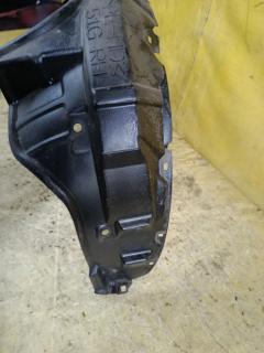Подкрылок 53875-B1090 на Toyota Passo KGC30 1KR-FE Фото 3