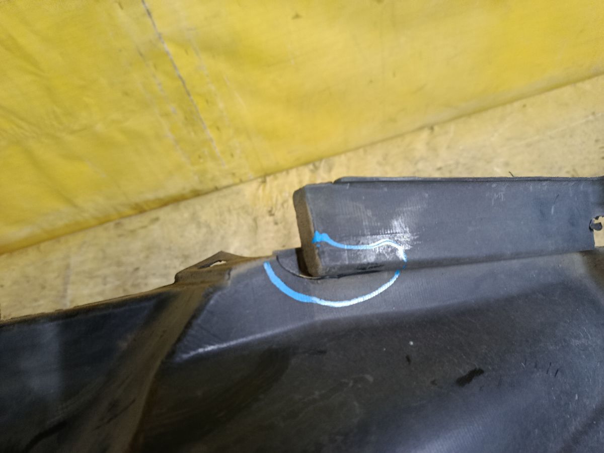 Подкрылок на Honda Fit GD1 L13A Фото 3