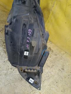 Подкрылок на Honda Fit GD1 L13A Фото 2