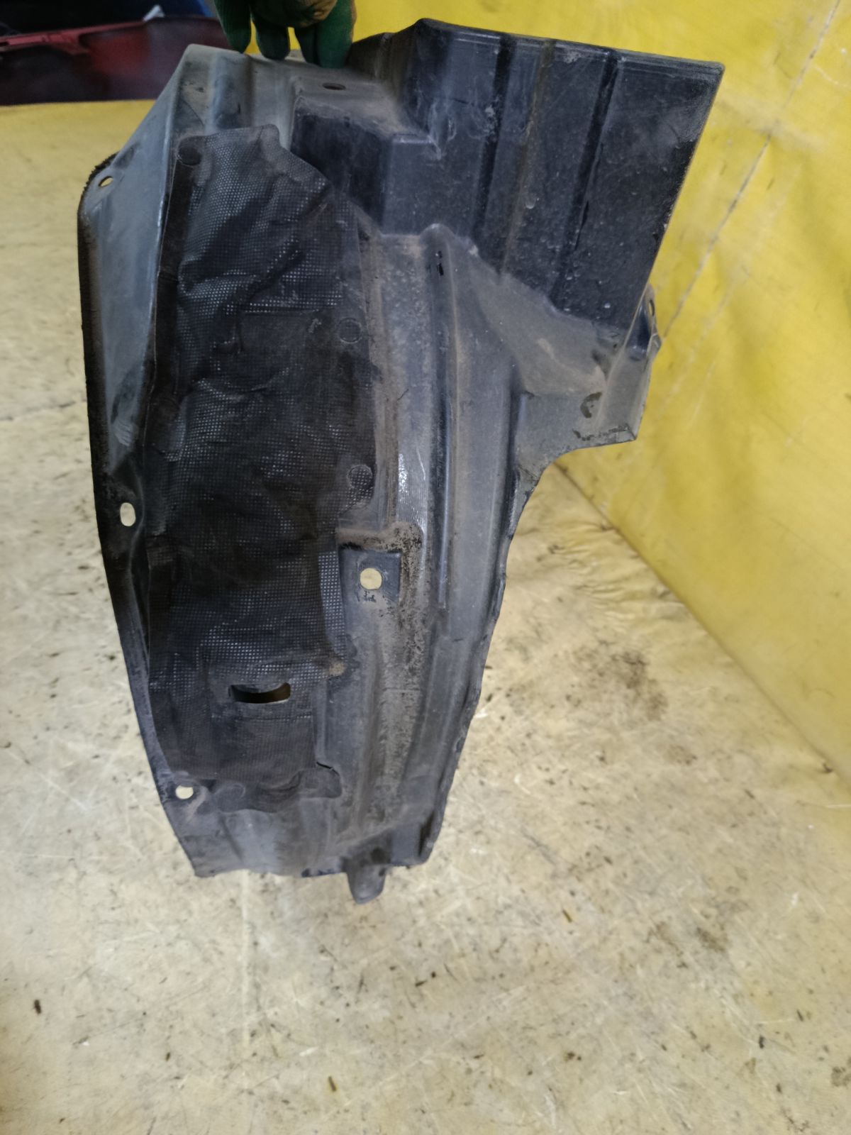 Подкрылок 74151-SYY-00 на Honda Freed GP3 LEA Фото 3