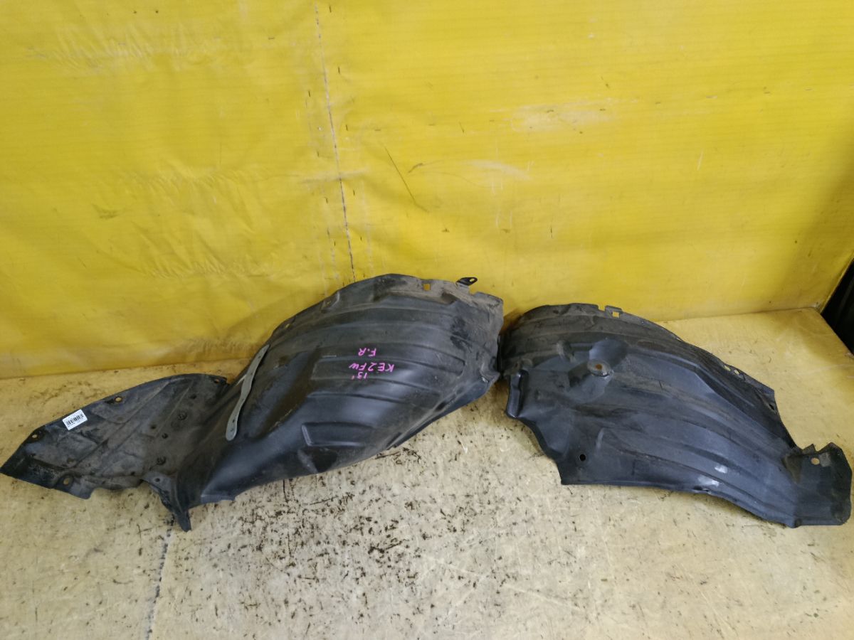 Подкрылок на Mazda Cx-5 KE2FW SH-VPTS Фото 1
