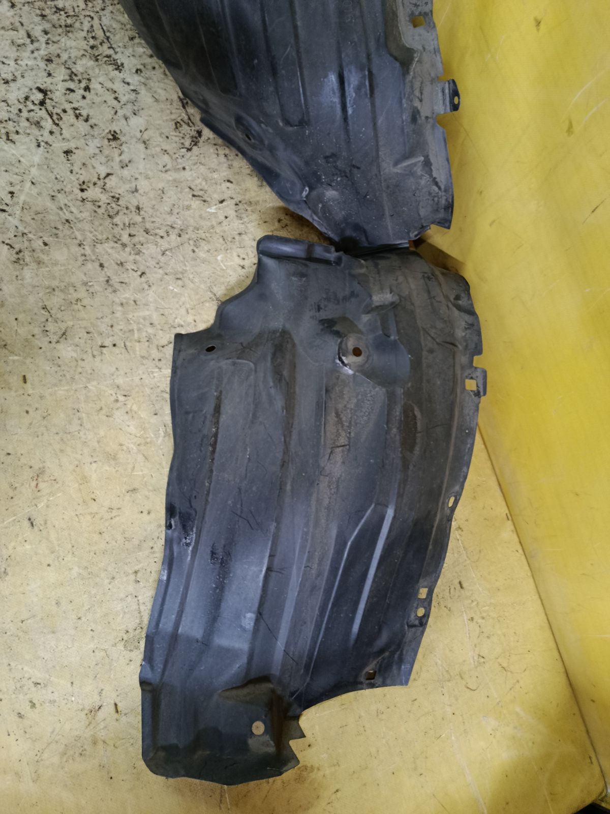 Подкрылок на Mazda Cx-5 KE2FW SH-VPTS Фото 3