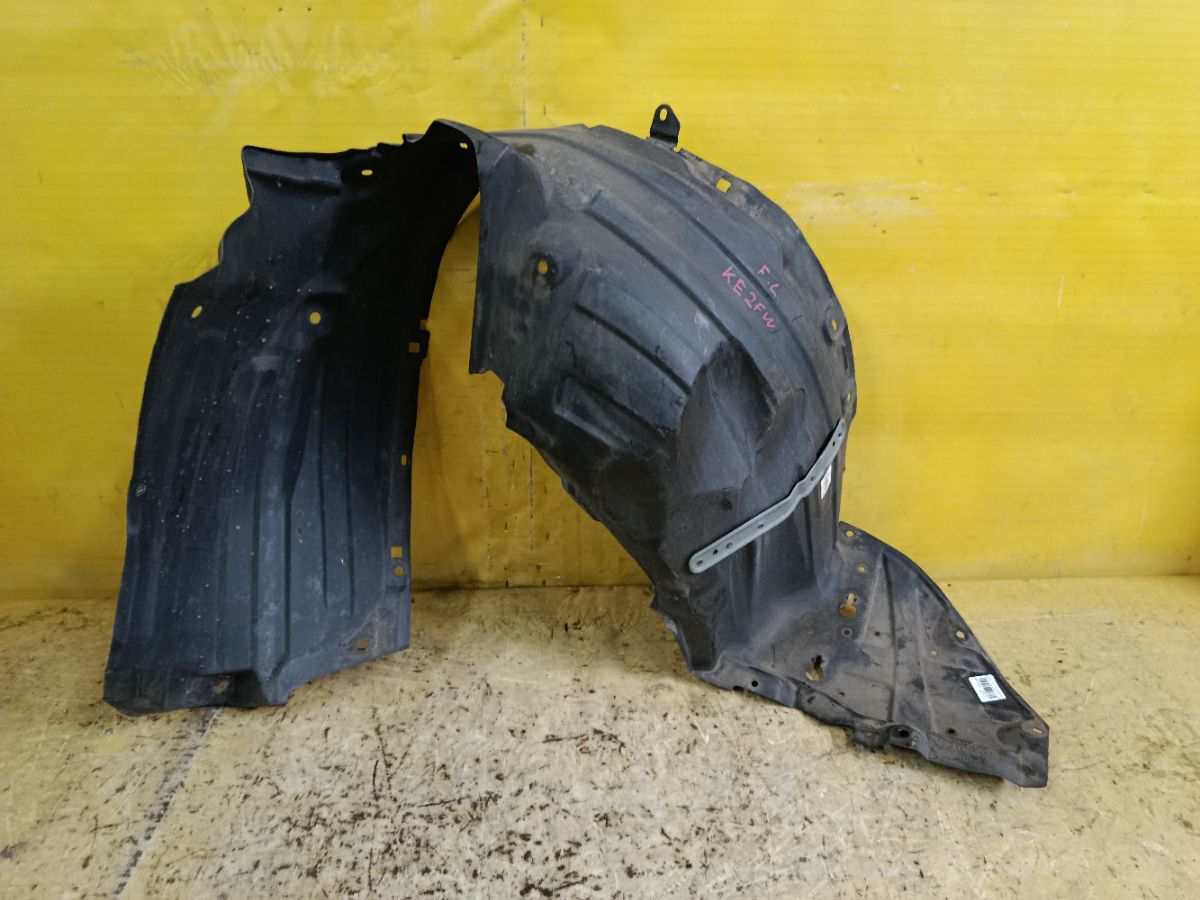 Подкрылок на Mazda Cx-5 KE2FW SH-VPTS Фото 1
