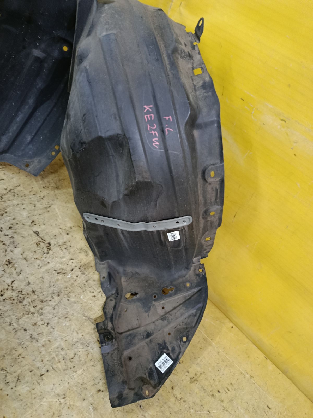 Подкрылок на Mazda Cx-5 KE2FW SH-VPTS Фото 2