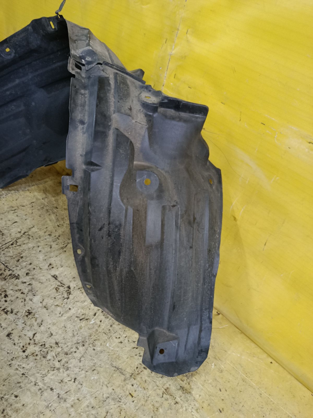 Подкрылок на Mazda Cx-5 KE2FW SH-VPTS Фото 3