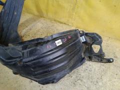 Подкрылок 53876-52270 на Toyota Ractis NCP120 1NZ-FE Фото 2