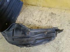 Подкрылок 53876-52270 на Toyota Ractis NCP120 1NZ-FE Фото 3