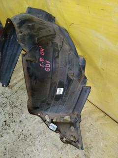Подкрылок 74101-SAAX-900 на Honda Fit GD1 L13A Фото 2