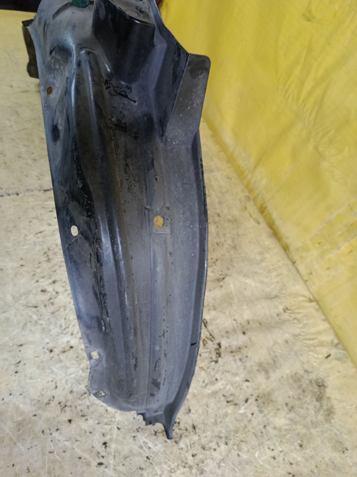 Подкрылок 74151-SAAX-900 на Honda Fit GD1 L13A Фото 3