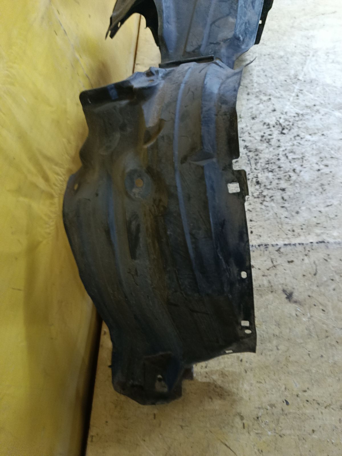 Подкрылок на Mazda Cx-5 KE2AW SH-VPTS Фото 3