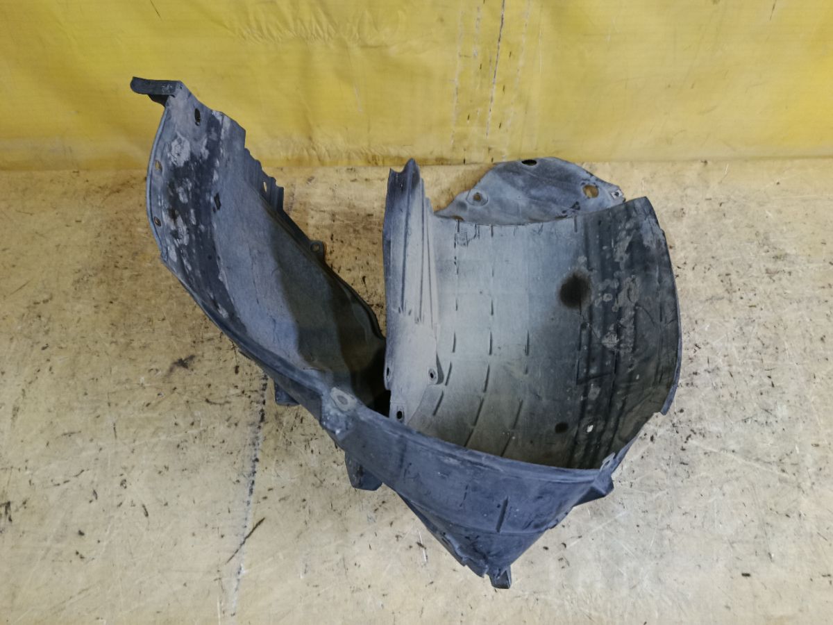 Подкрылок 63843-CV000 на Nissan Ad Expert VY12 HR15DE Фото 4