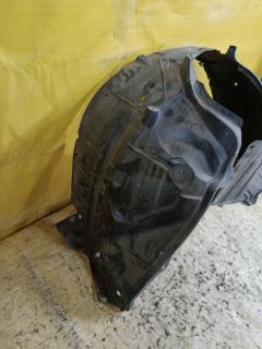 Подкрылок 63843-ED05D на Nissan Tiida C11 HR15DE Фото 3