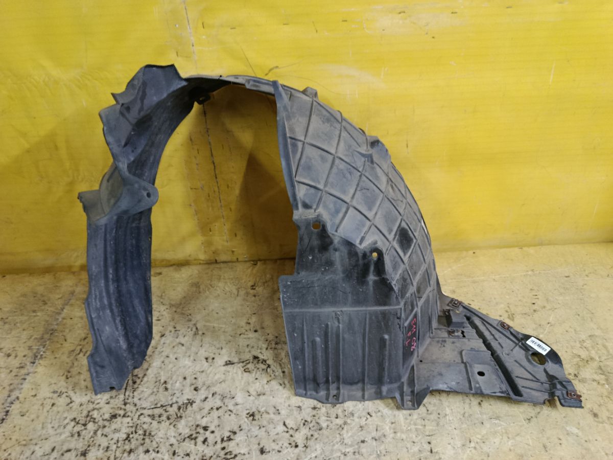 Подкрылок 212629, 2711FL-1B, 2711FL1, 2711FL1T, 63841-9U20A, 63841-9U20B, 63843-9U000, 915.NS11115L, 974591, DS11174AL, IK-1217, ST-DTE1-016L-2 на Nissan Note E11 HR15DE Фото 1