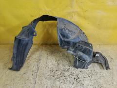Подкрылок на Nissan Serena CC25 MR20DE 63843-1GK8A, Переднее Левое расположение