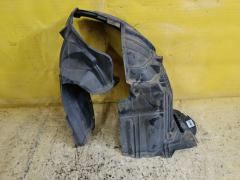 Подкрылок на Nissan March AK12 CR12DE 63843-CT00A, Переднее Левое расположение