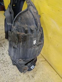 Подкрылок 63843-CT00A на Nissan March AK12 CR12DE Фото 2