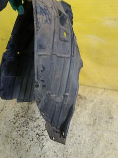 Подкрылок 63843-CT00A на Nissan March AK12 CR12DE Фото 3