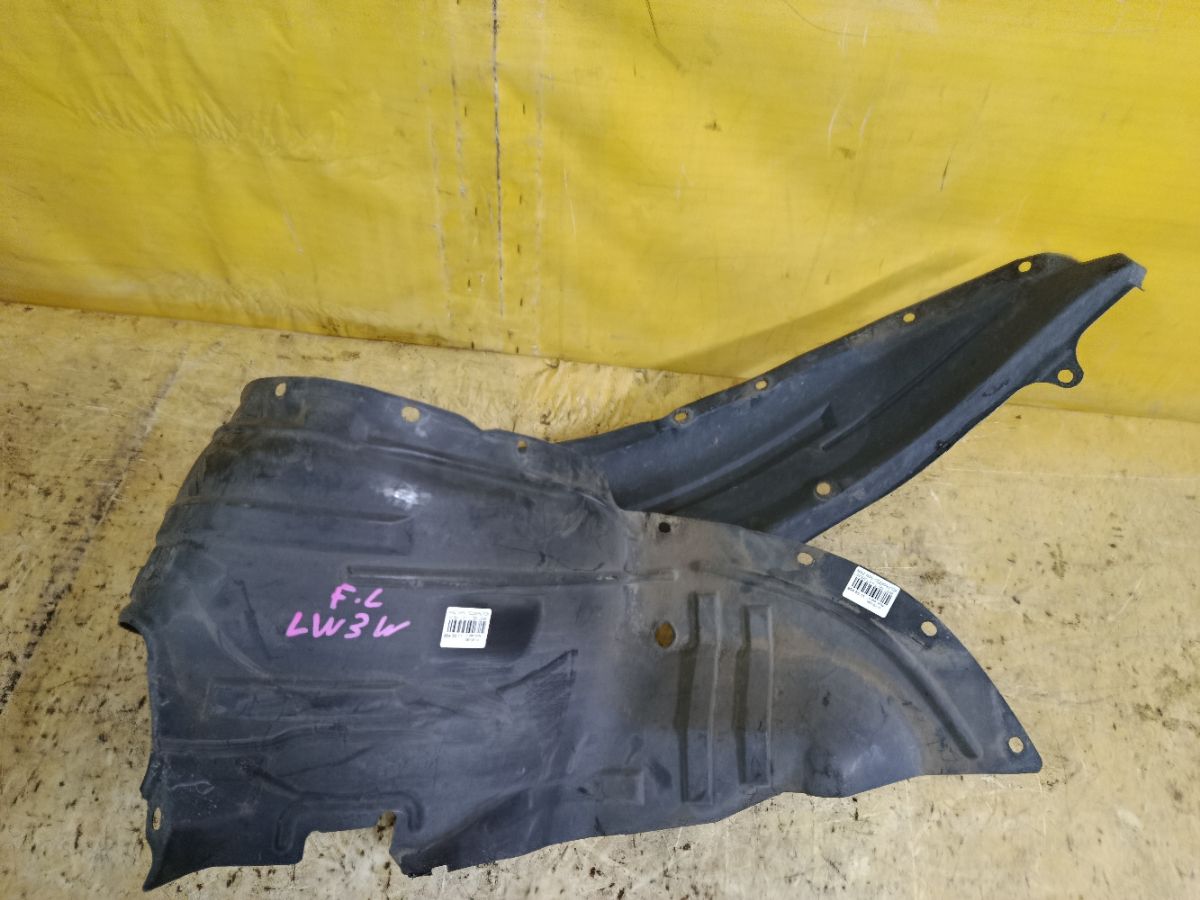Подкрылок на Mazda Mpv LW3W L3 Фото 1