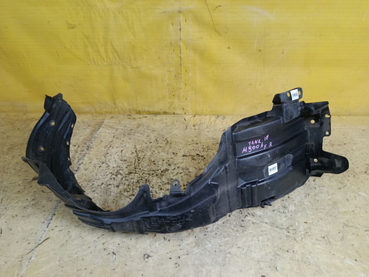 Подкрылок 53875-B1130 на Toyota Tank M900A 1KR-FE Фото 1