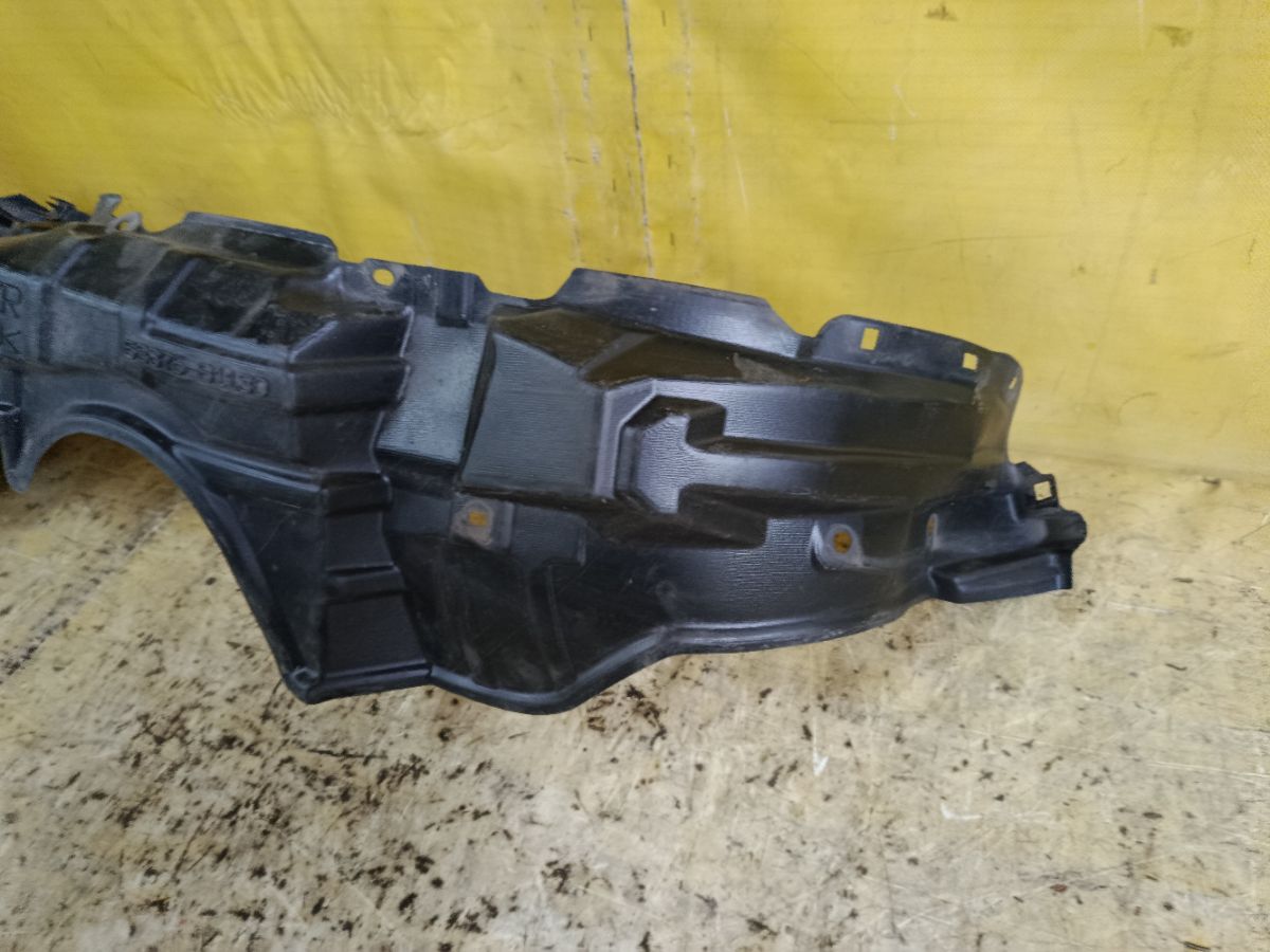 Подкрылок 53875-B1130 на Toyota Tank M900A 1KR-FE Фото 3