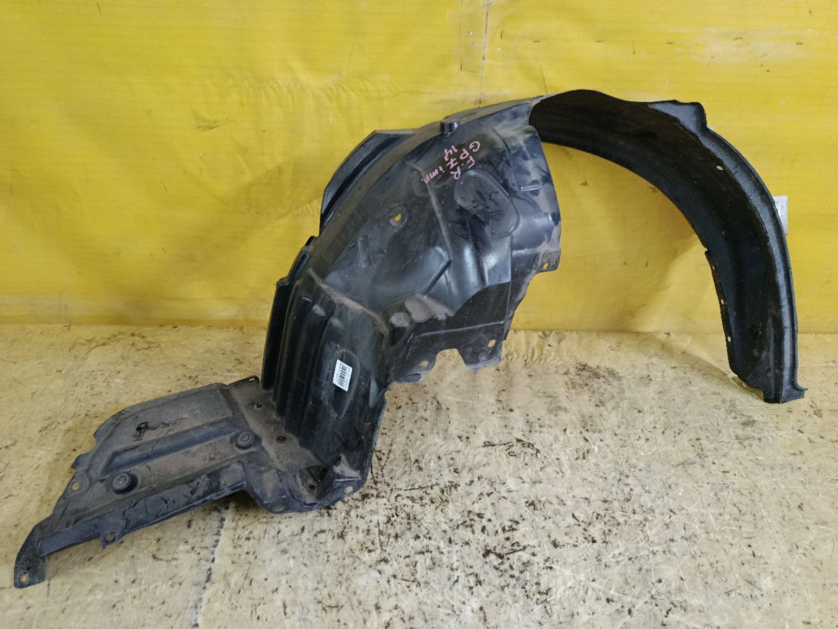 Подкрылок 59110FJ000 на Subaru Impreza GP7 FB20 Фото 1