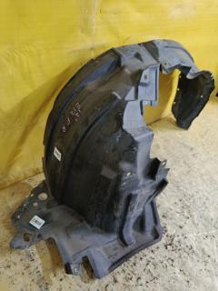 Подкрылок 63842-3VA0A на Nissan Note E12 HR12DDR Фото 2