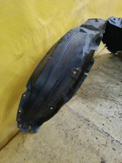 Подкрылок 63843-3VA0A на Nissan Note E12 HR12DDR Фото 3