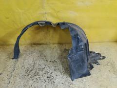 Подкрылок на Nissan Note E12 HR12DDR 63843-3VA0A, Переднее Левое расположение