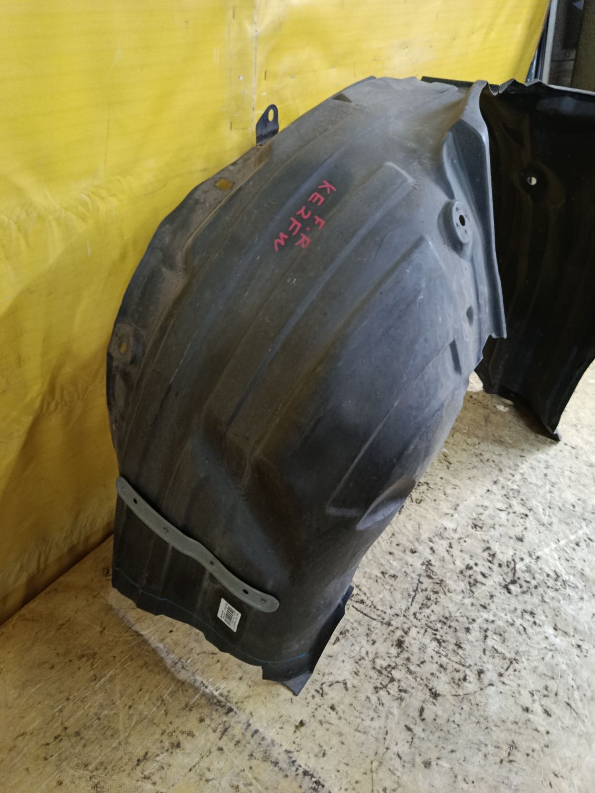 Подкрылок на Mazda Cx-5 KE2FW SH-VPTS Фото 2