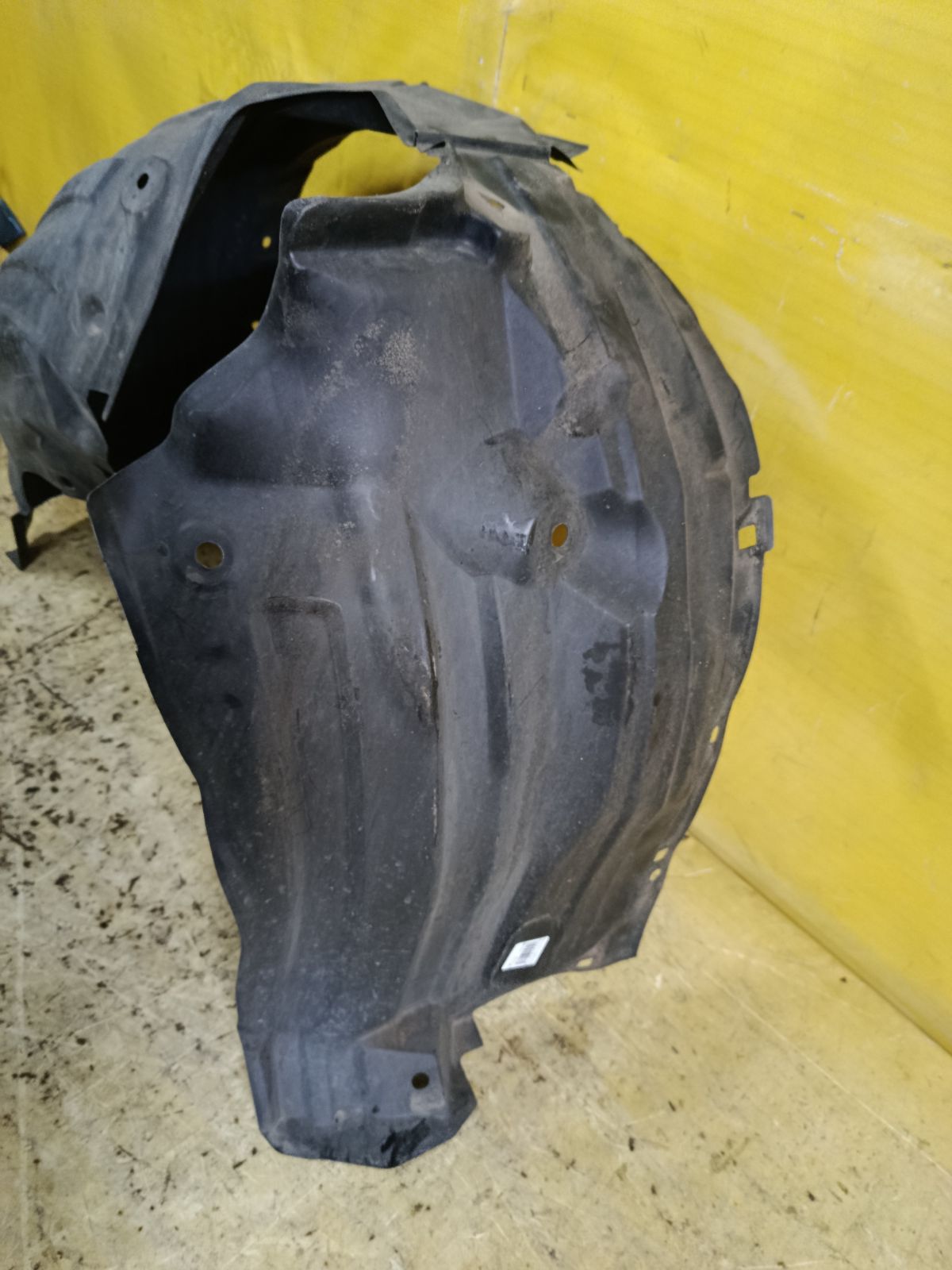 Подкрылок на Mazda Cx-5 KE2FW SH-VPTS Фото 3