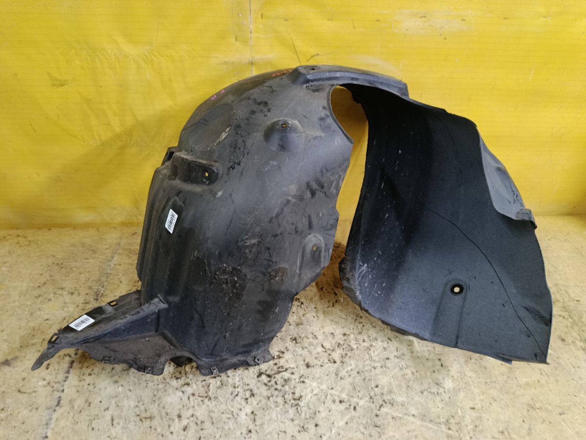 Подкрылок на Audi A3 8V CXSA Фото 1